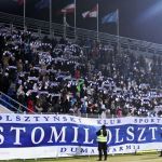 OKS 1945 Olsztyn - Znicz Pruszków 1:0 (1:0)